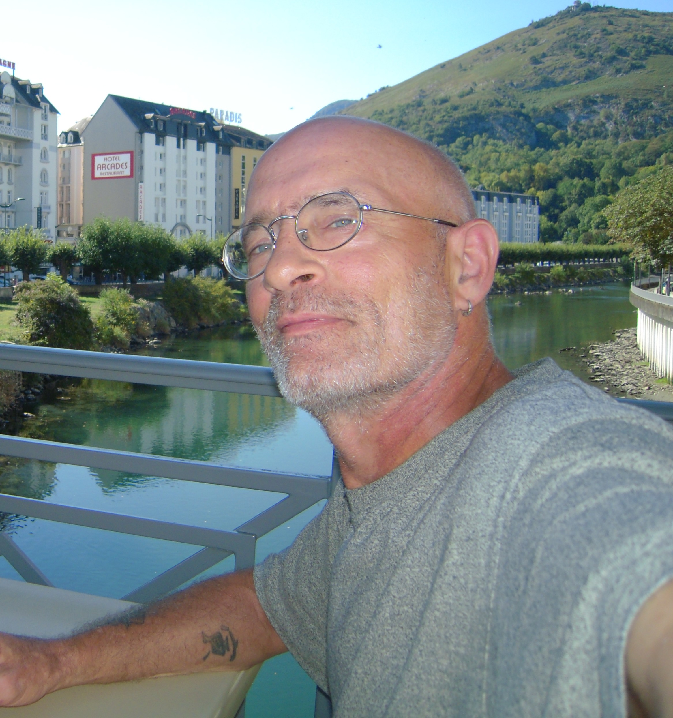 Jean-florent - Plailly - Oise | Rencontre gay