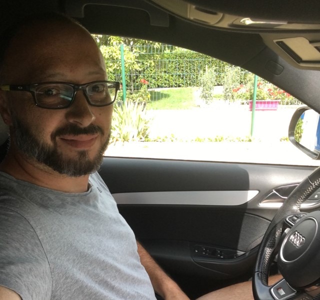 Ludvick - Salency - Oise | Rencontre gay