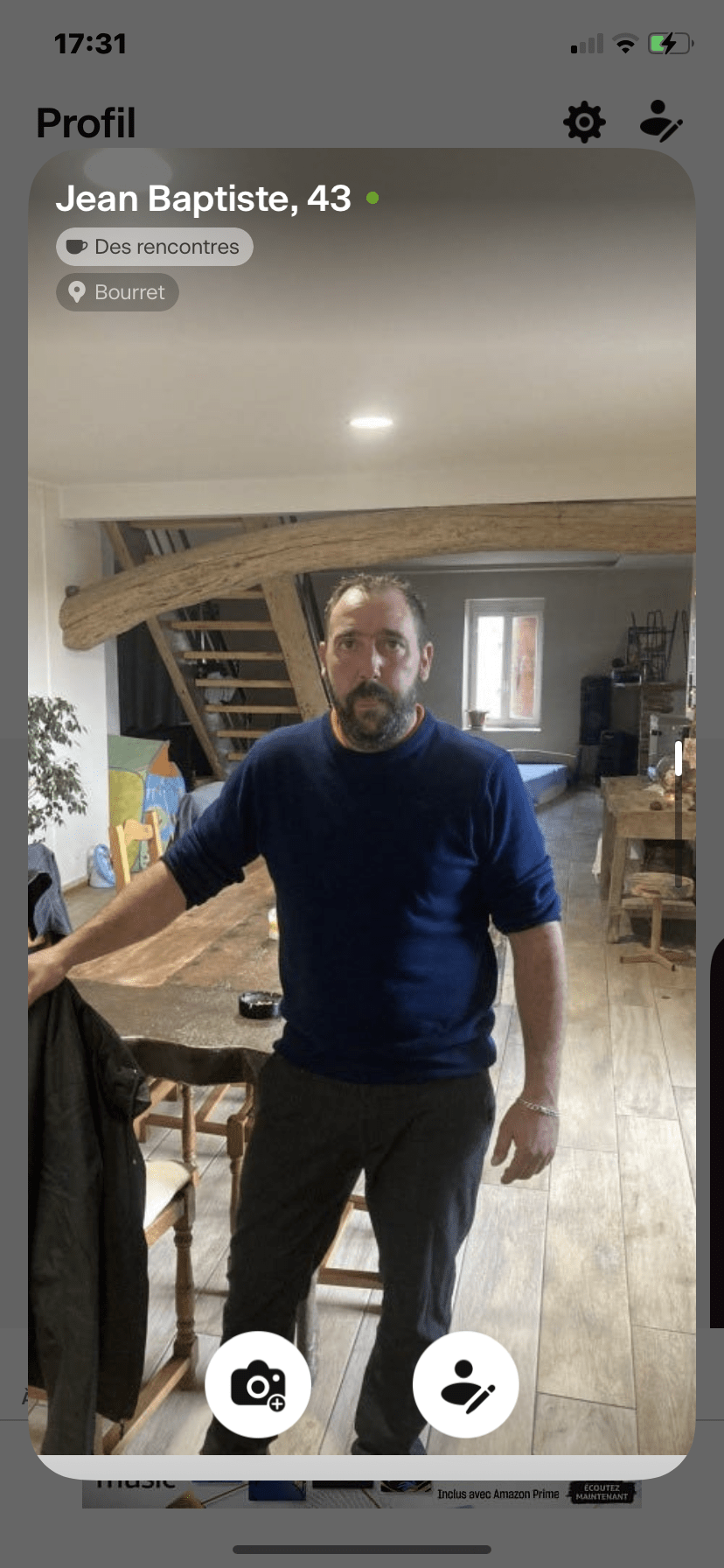 Danyl - Bonnières - Pas-de-Calais | Rencontre gay