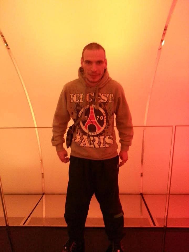 Aldrik - Borest - Oise | Rencontre gay