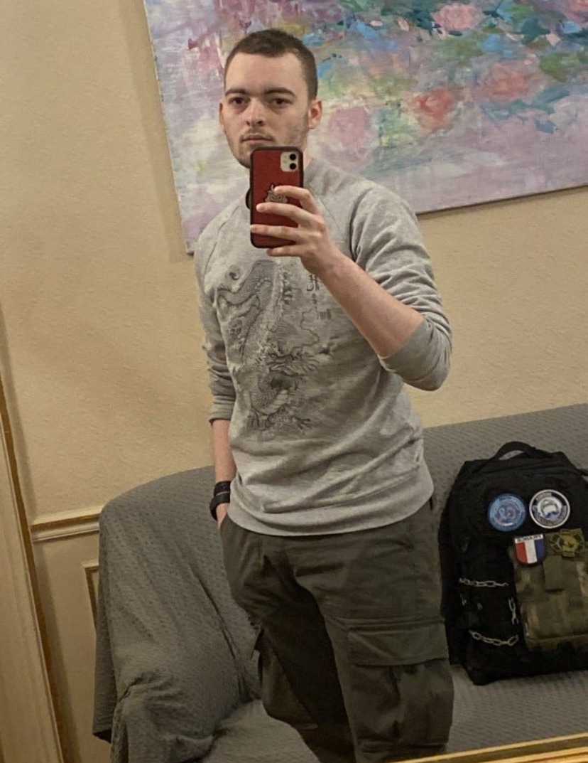 Mouhsine - Saint-Venant - Pas-de-Calais | Rencontre gay