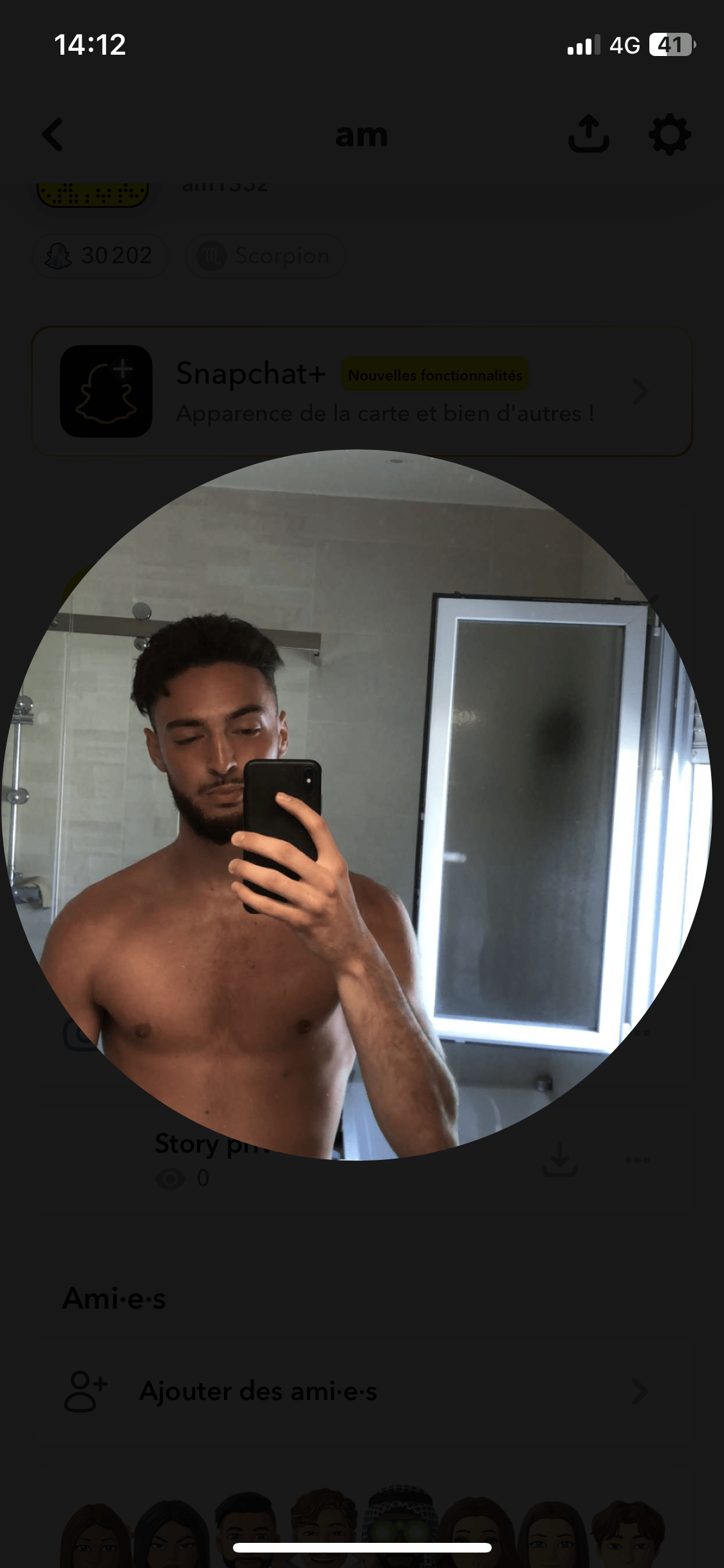 Alce - Saint-Sulpice - Oise | Rencontre gay
