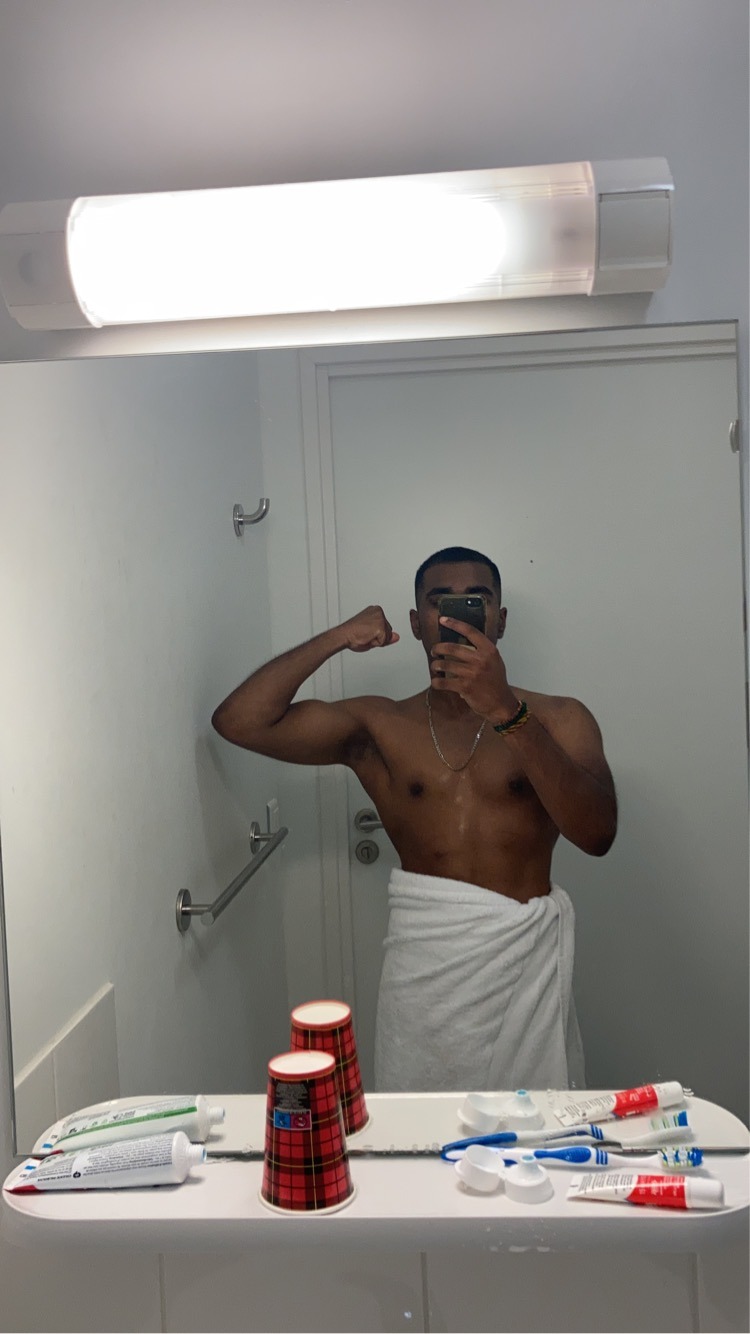 Mohammed - Chambry - Aisne | Rencontre gay