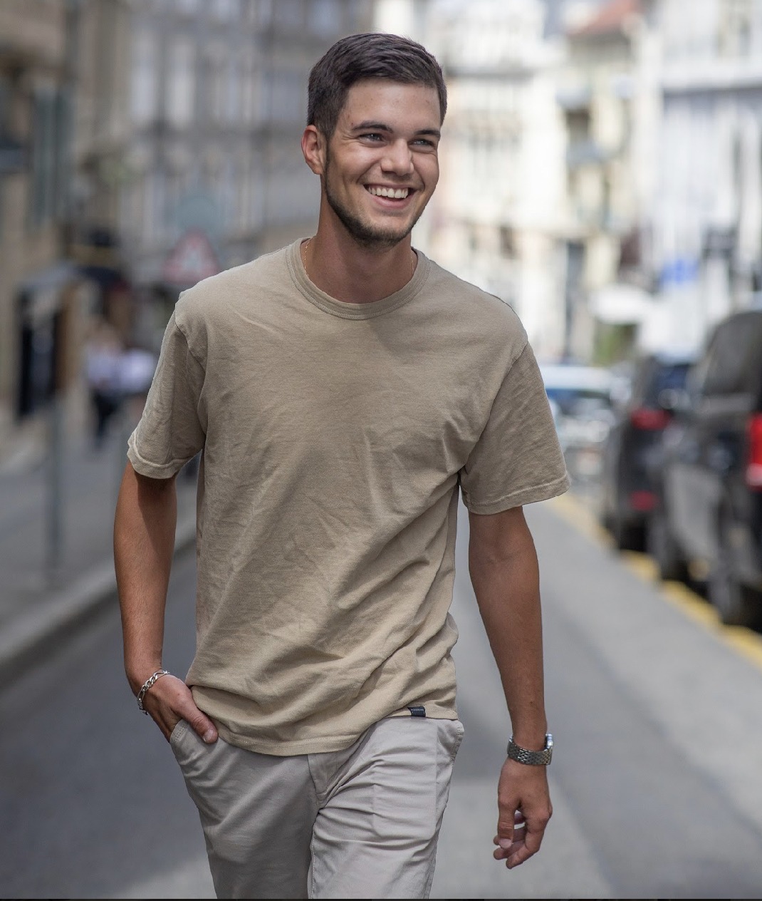 Solimane - Courteuil - Oise | Rencontre gay