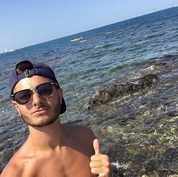 Emrah - Bazancourt - Oise | Rencontre gay