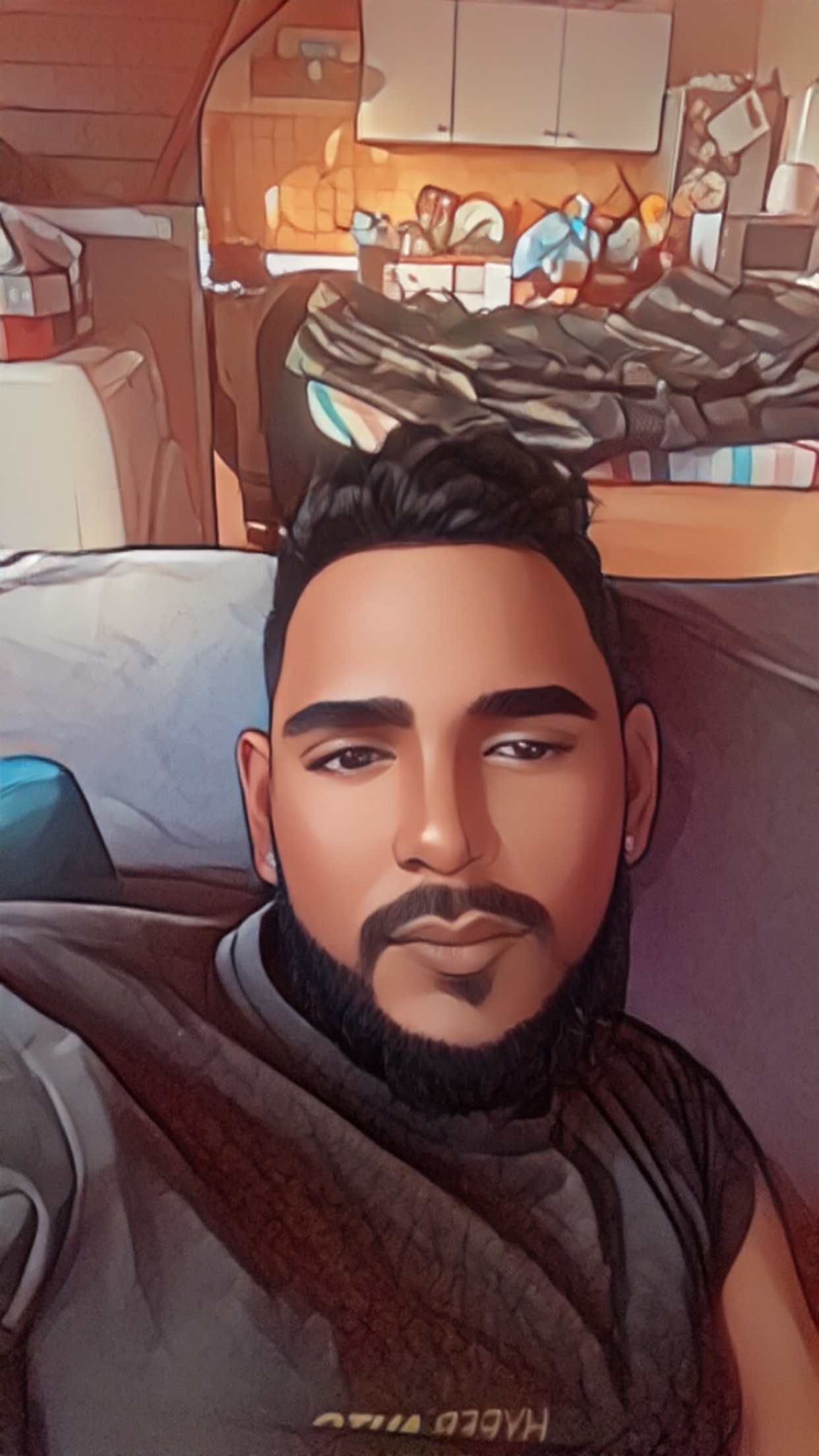 Kalilou - Enquin-sur-Baillons - Pas-de-Calais | Rencontre gay