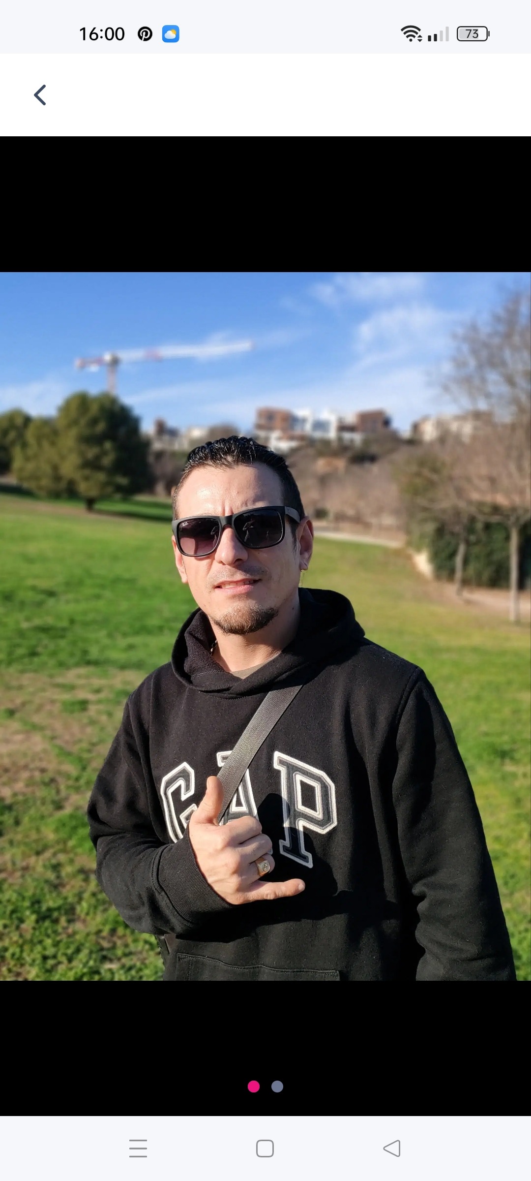 Valdemar - Courcelette - Somme | Rencontre gay