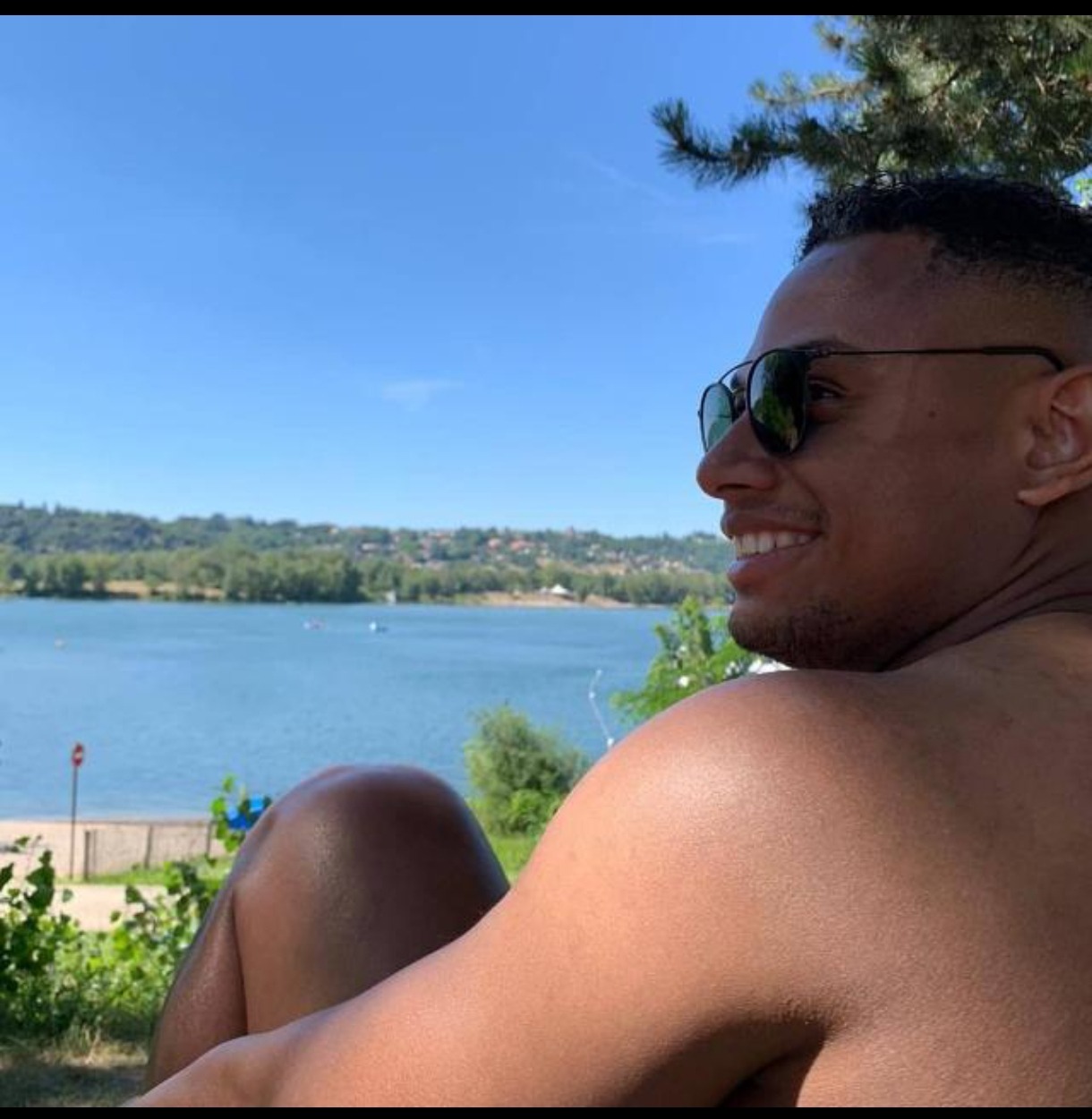 Abdelazize - LeMont-Saint-Adrien - Oise | Rencontre gay