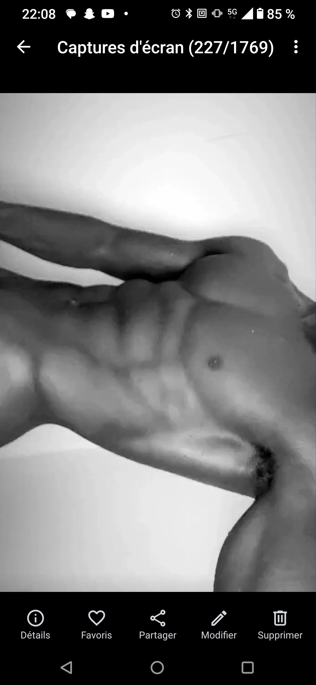 Moumen - Fléchy - Oise | Rencontre gay
