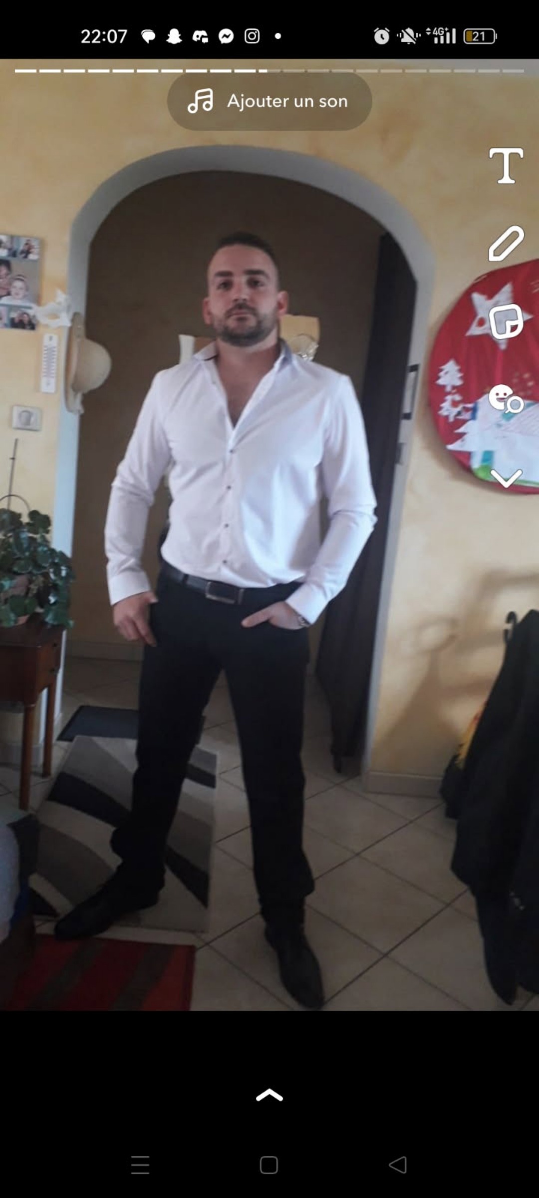 Mahfoud - Prouville - Somme | Rencontre gay