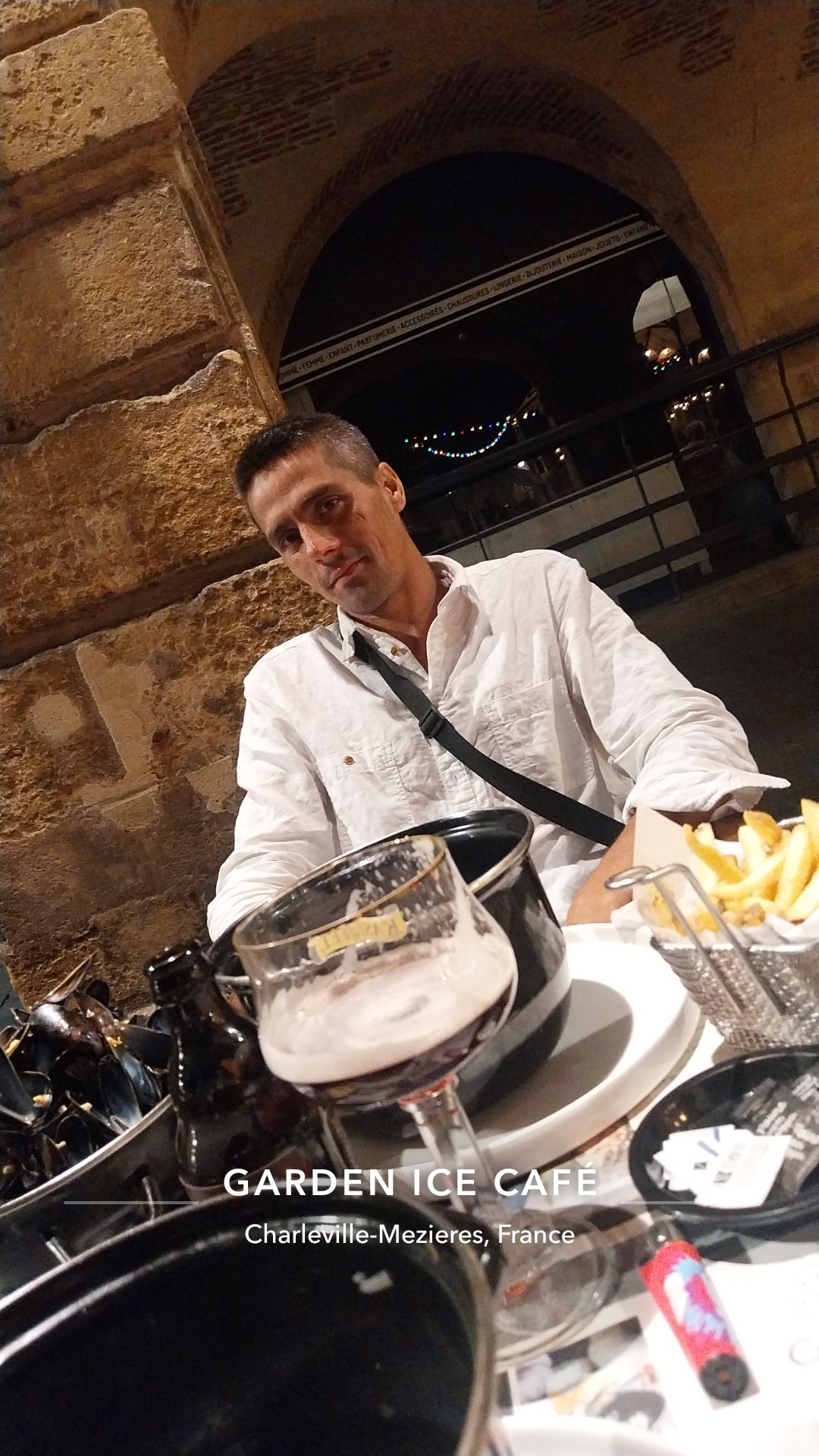 Jean-dany - Oudeuil - Oise | Rencontre gay