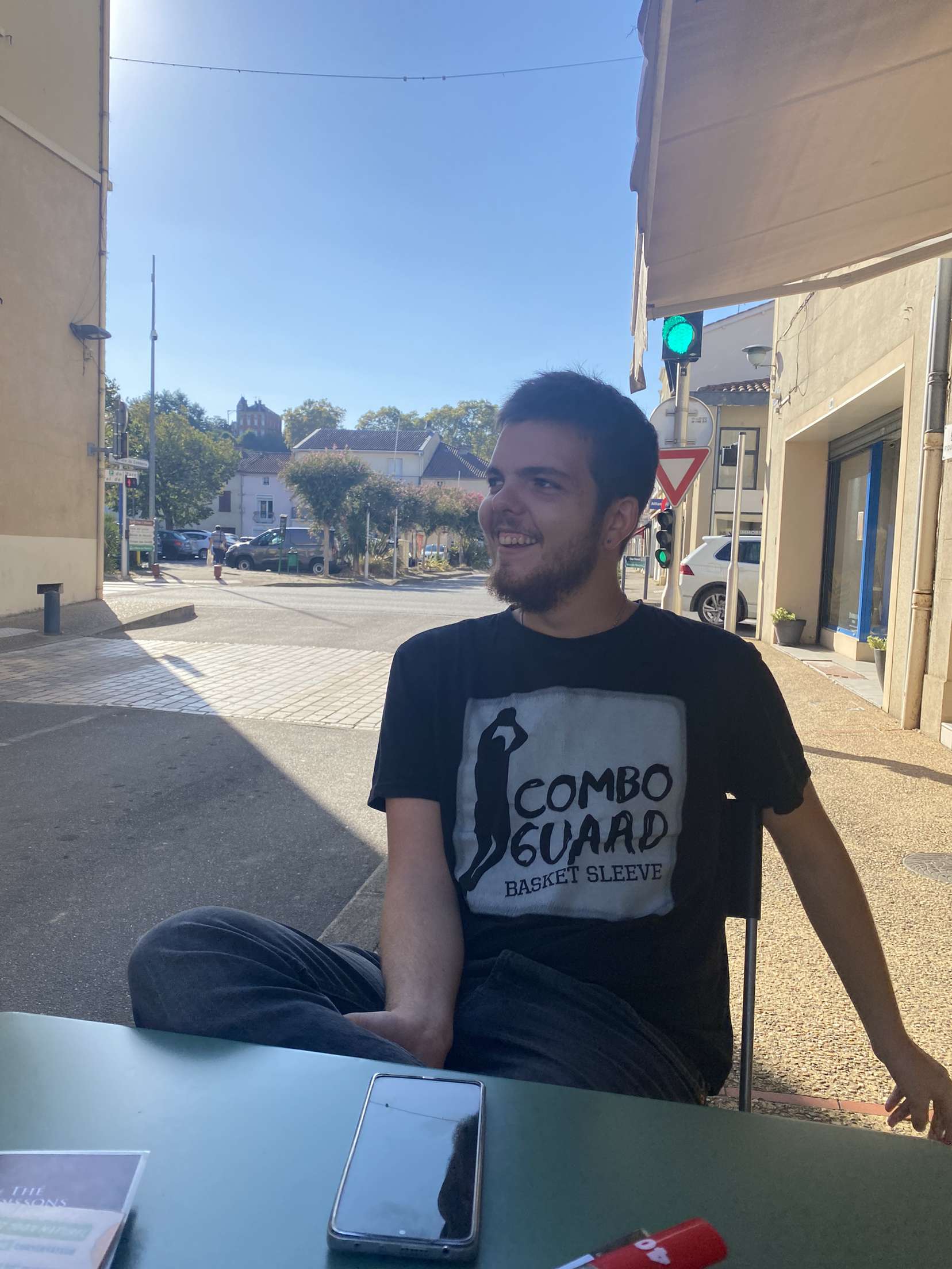 Yaakoub - Ambleteuse - Pas-de-Calais | Rencontre gay