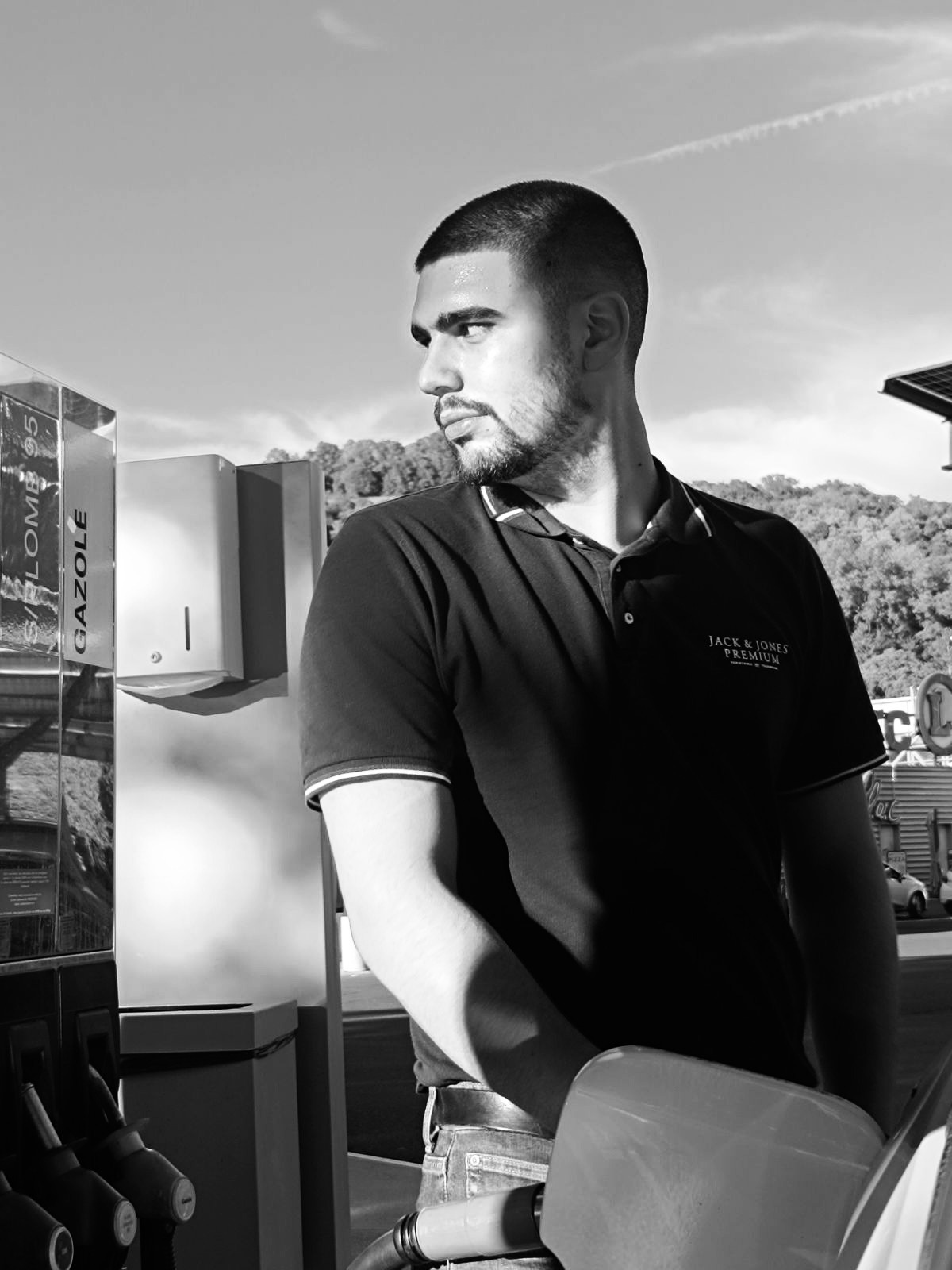 Beyhan - Rocquemont - Oise | Rencontre gay